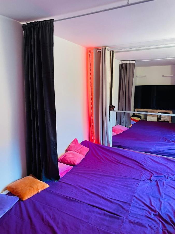 Tantra Klub Villa Prague Exterior photo